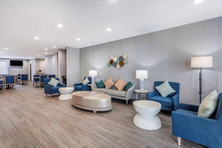 Quality Inn Lebanon Nashville Area Экстерьер фото