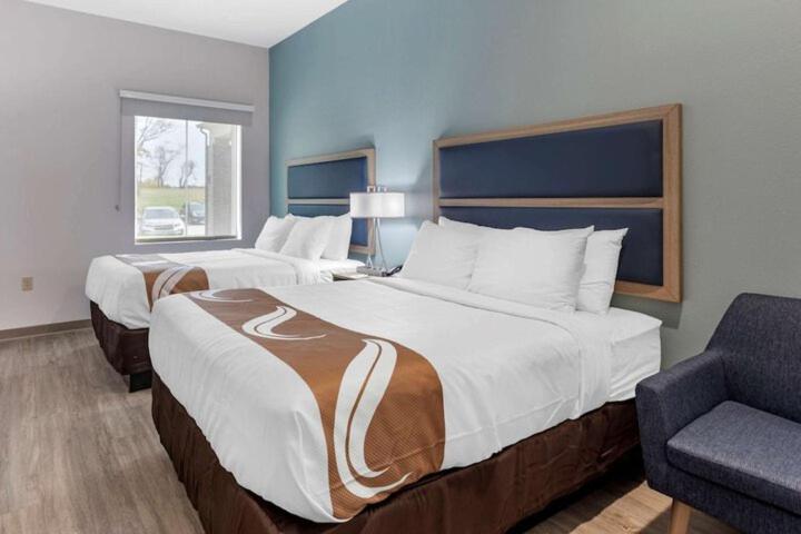 Quality Inn Lebanon Nashville Area Экстерьер фото