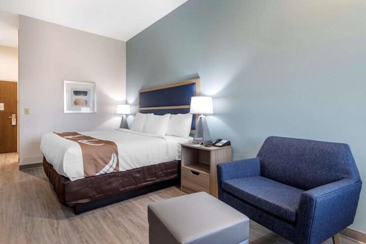 Quality Inn Lebanon Nashville Area Экстерьер фото