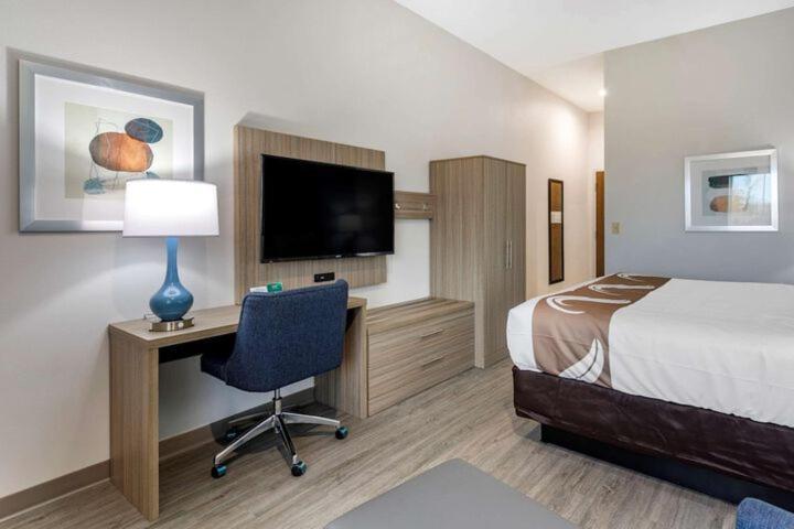 Quality Inn Lebanon Nashville Area Экстерьер фото