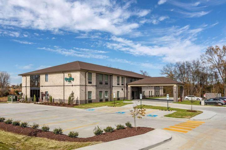 Quality Inn Lebanon Nashville Area Экстерьер фото