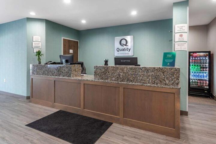 Quality Inn Lebanon Nashville Area Экстерьер фото